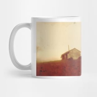 Barn Mug